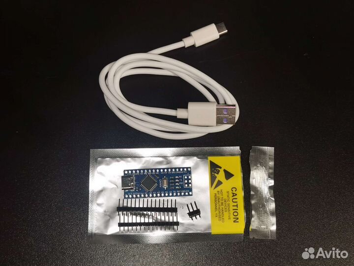 Arduino Nano (USB Type-C)