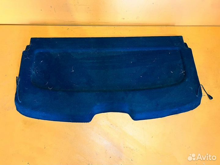 Полка багажника на Peugeot 308