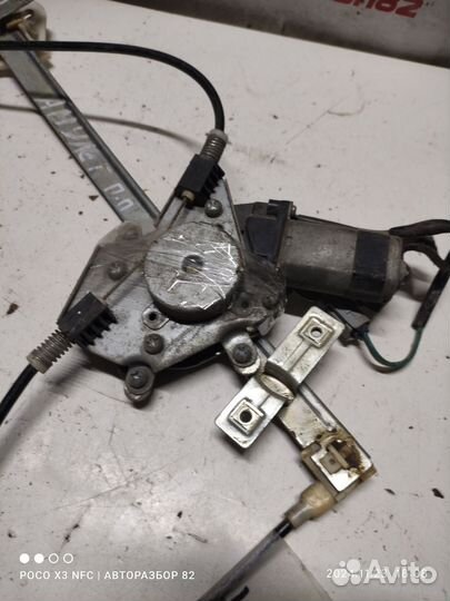 Стеклоподъёмник передний правый Chery Amulet A15