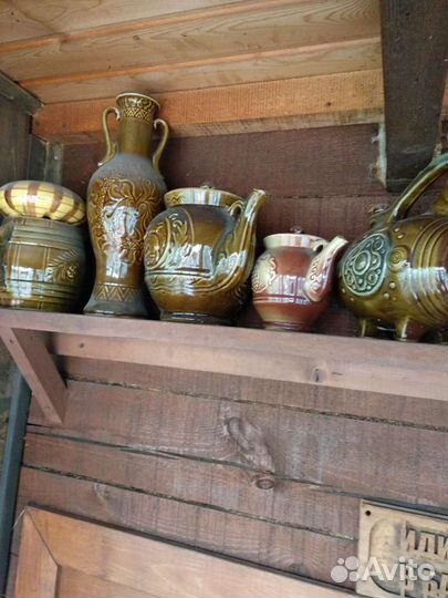 Изделия из керамики
