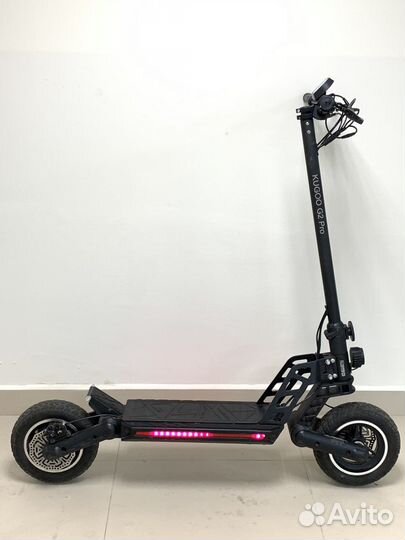Электросамокат kugoo g2 pro
