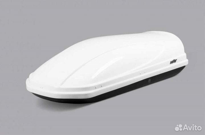 Багажник на крышу (автобокс) Koffer A430