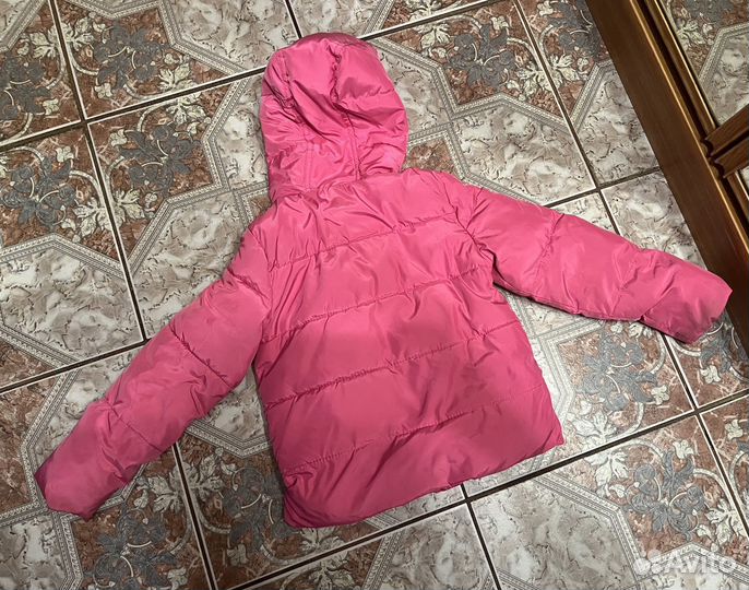 Куртка для девочки