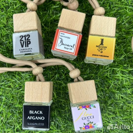 Парфюм в авто оптом