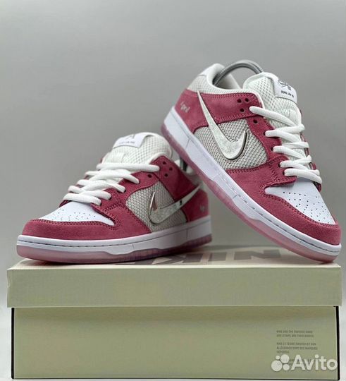 Кроссовки Nike SB Dunk Low, арт.215452