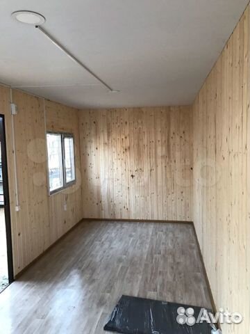 Бытовка вагончик под офис