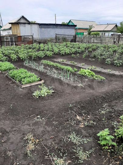 Дом 44,3 м² на участке 7,5 сот.