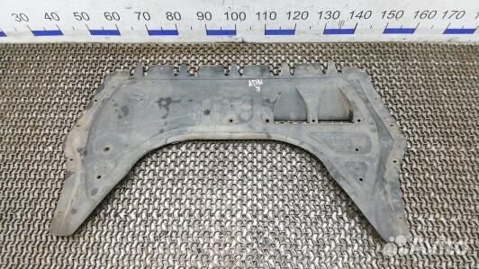 Защита двигателя нижняя (поддона) volkswagen golf