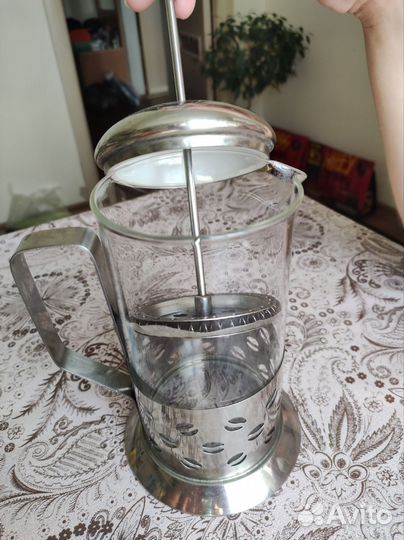 Заварник для чая (600мл)