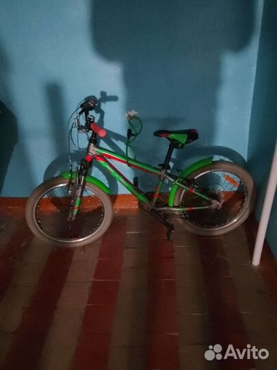 Детский велосипед бу