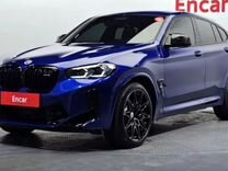 BMW X4 M 3.0 AT, 2023, 6 534 км, с пробегом, цена 10 530 000 руб.