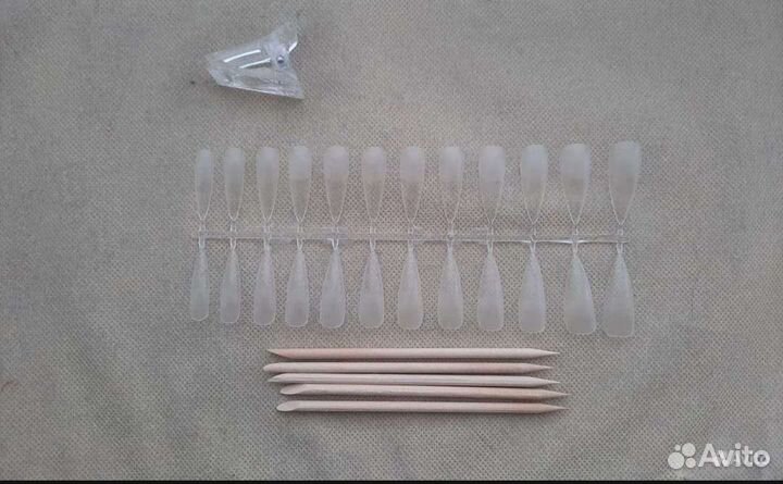 Расходники для маникюра