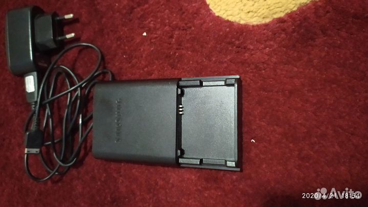 Зарядка для самсунга