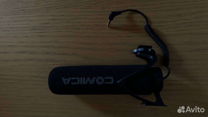 Микрофон comica v 30 lite