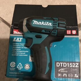 Винтоверт makita