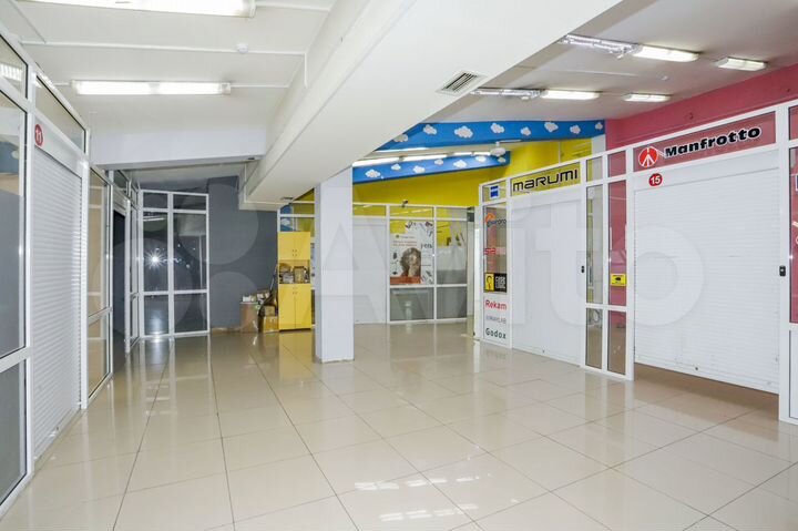 Торговая площадь, 14 м²