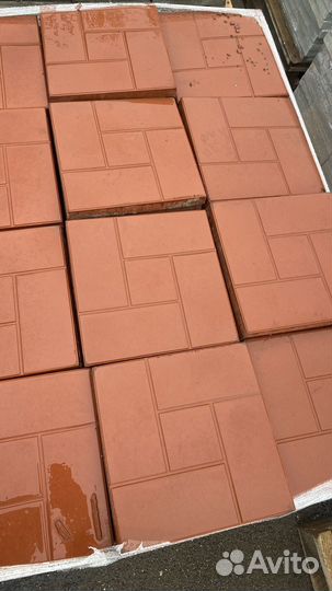 Плитка тротуарная