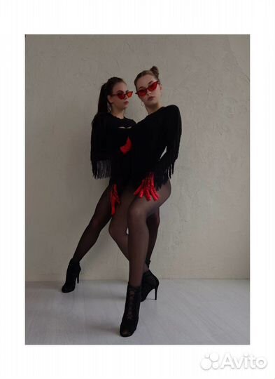 Шоу-балет Gold Team