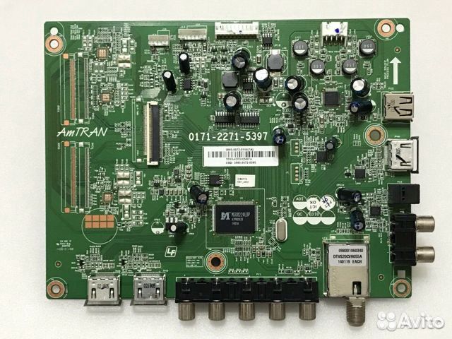 Платы для телевизоров LCD LED
