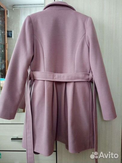 Пальто для девочки 146
