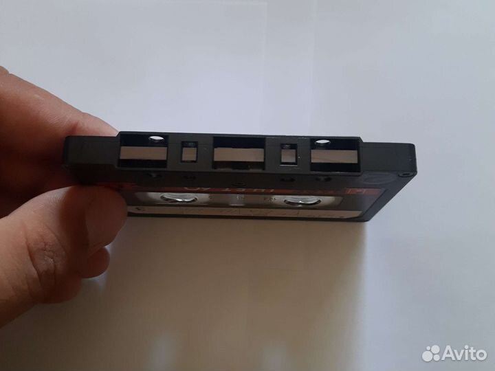 Аудиокассета б. у. Basf LH-EI 60 с записью