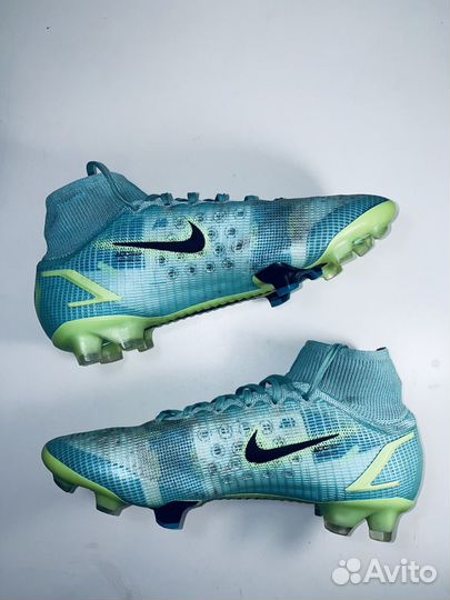 Бутсы Nike Mercurial Superfly 8 Elite FG