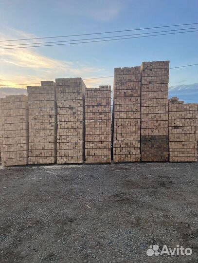 Пиломатериалы