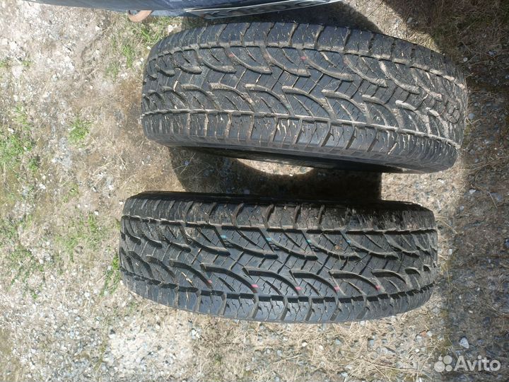 Bridgestone Dueler A/T 225/75 R15