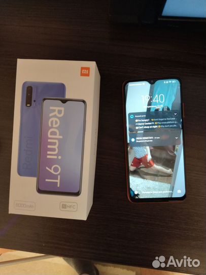 Xiaomi Redmi 9T, 4/64 ГБ