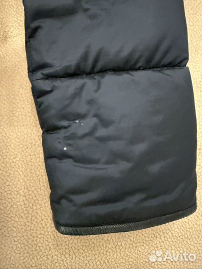 Пуховик мужской riggi