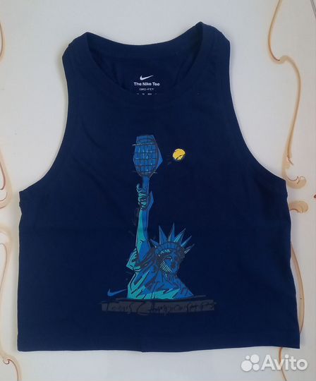 Теннисная одежда женская nike XS