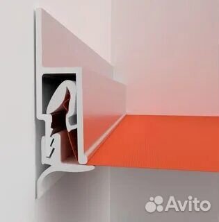 Пленка и комплектующие для натяжных потолков