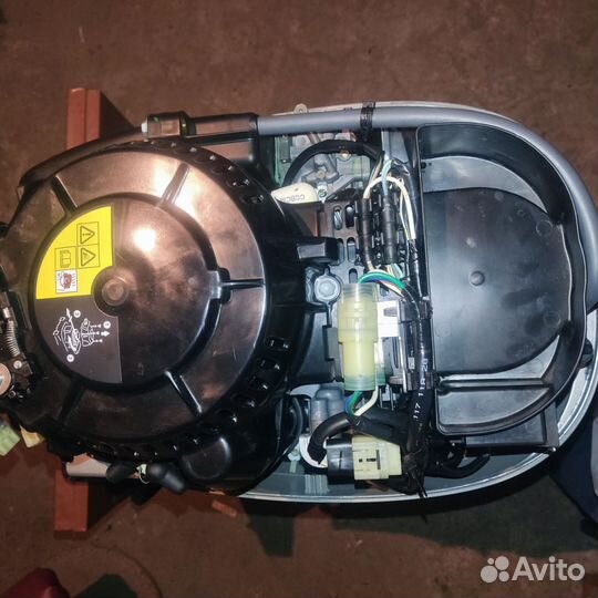 Лодочный мотор honda BF20srtu
