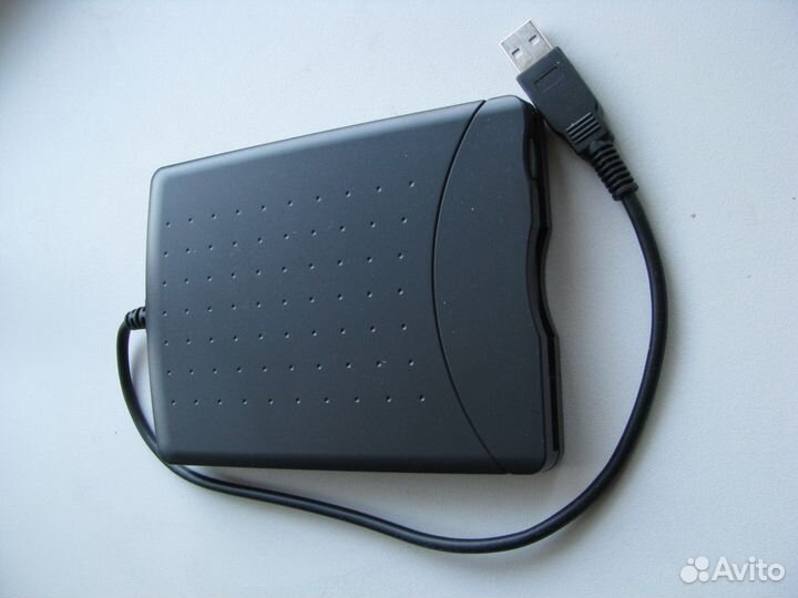 USB дисковод NEC-UF0002 (Floppy 1.44)