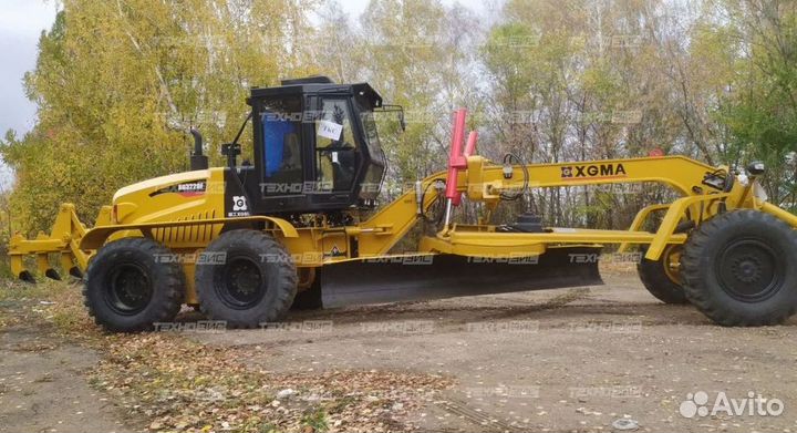 Автогрейдер XGMA / XIAGONG XG3220F, 2024