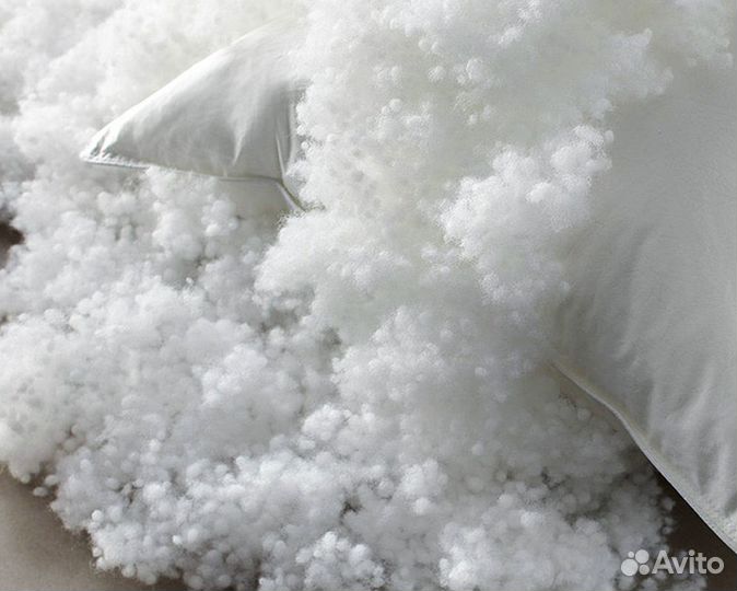 Холлофайбер синтешар