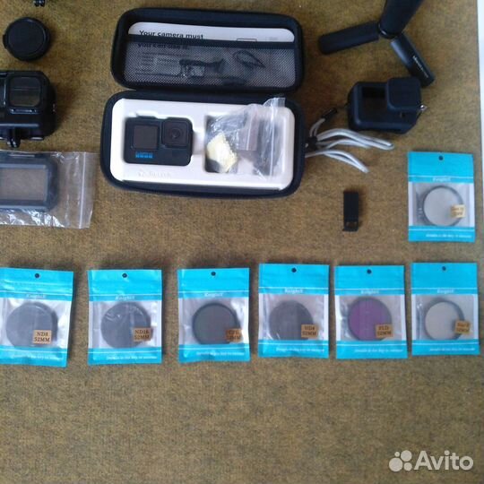 Экшн камера GoPro hero 10