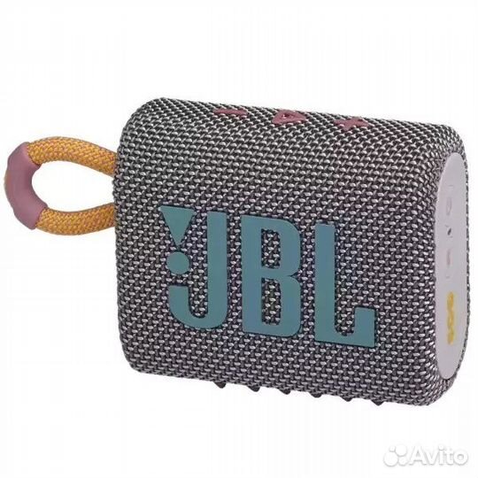 JBL GO 3 Grey