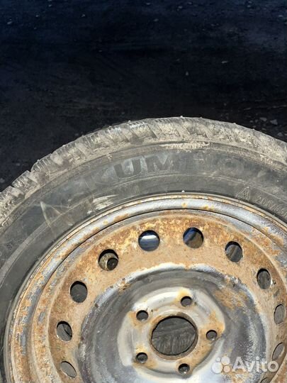 Kumho 722 5.50/15.5 R16