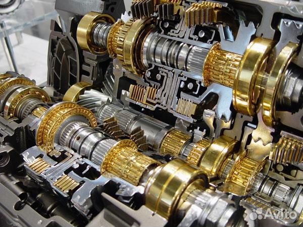 Ремонт кпп ZF,АКПП любых грузов.,ремонт редуктора