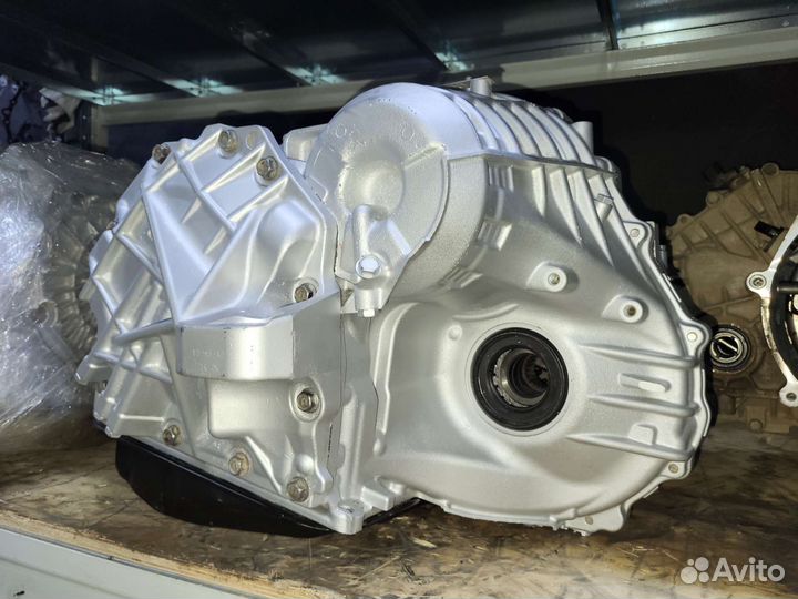 АКПП U151e восстановленная гарантия год