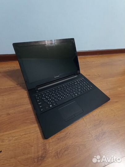 Быстрый тонкий ноутбук Lenovo