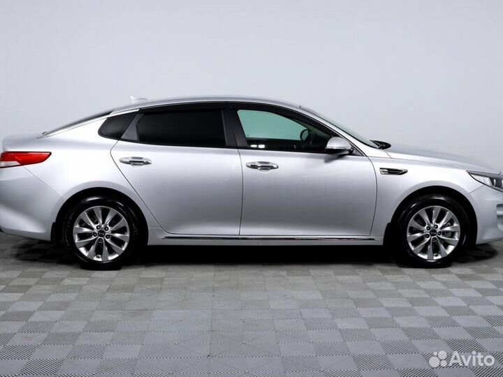 Kia Optima 2.4 AT, 2017, 98 972 км