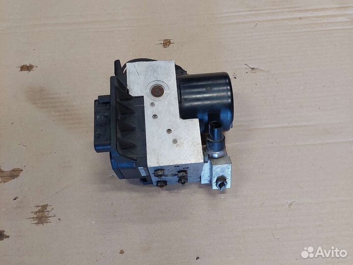 Блок насос ESP ABS Mercedes w220 A0044314612