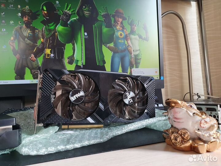 Palit RTX 2060 Super 8Gb