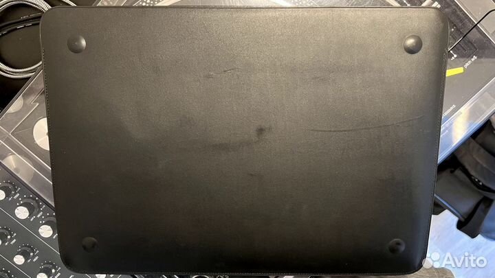 Apple Leather Sleeve for MacBook Pro 15