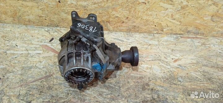 Раздаточная коробка Volvo XC90 2003 1023808