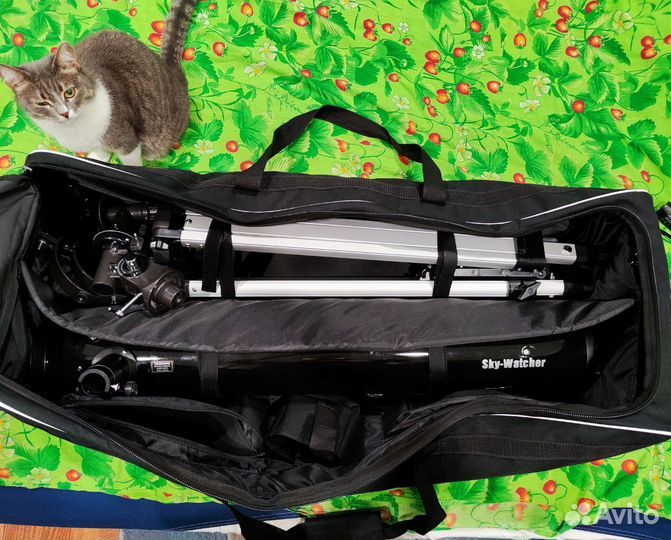 Телескоп Sky Watcher BK 1149 EQ2 + Сумка
