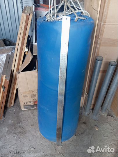 Боксёрский мешок 