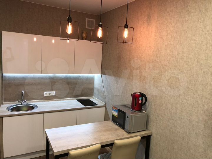 Квартира-студия, 28 м², 7/25 эт.